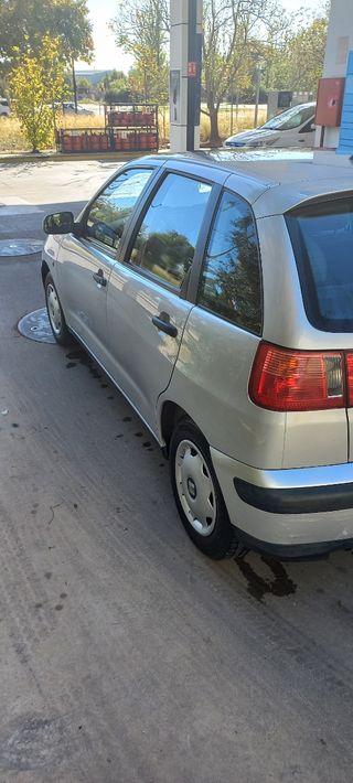 SEAT Ibiza 2000