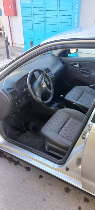 SEAT Ibiza 2000