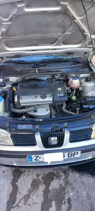 SEAT Ibiza 2000