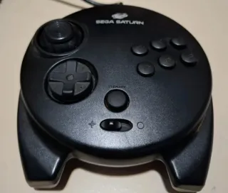 Mando 3d +Nights Christmas Sega Saturn precintado