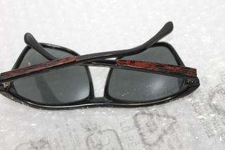 Occhiali da sole vintage John Hopkins