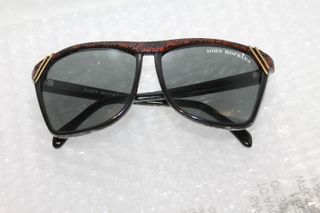 Occhiali da sole vintage John Hopkins