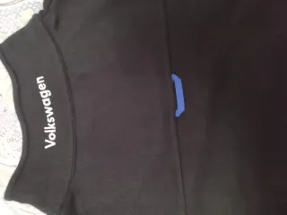Jersey Volkswagen Negro
