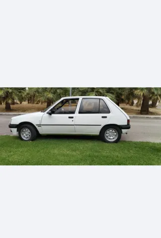 Peugeot 205 Modelo Mito,año 1996