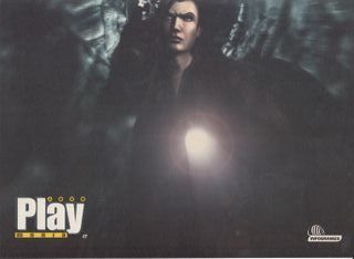 Póster Tekken Tag Tournament + Alone In The Dark