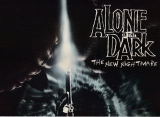 Póster Tekken Tag Tournament + Alone In The Dark