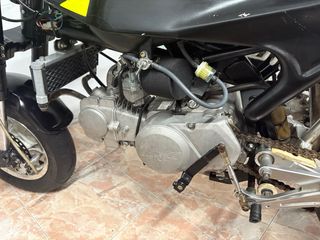 Mini GP IMR 110cc