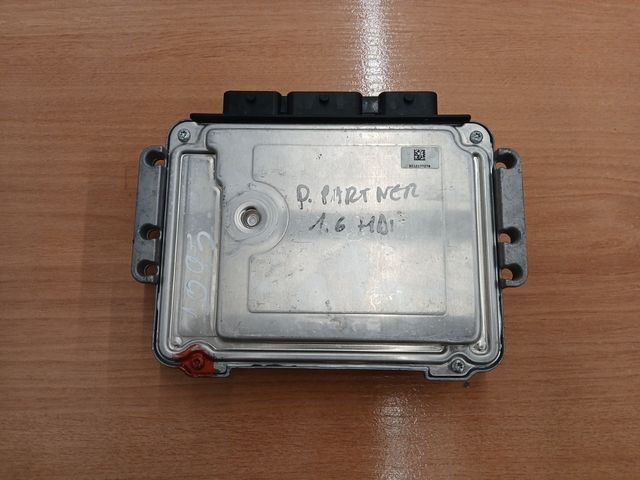 Centralita Motor Bosch EDC16C34 CEM partner