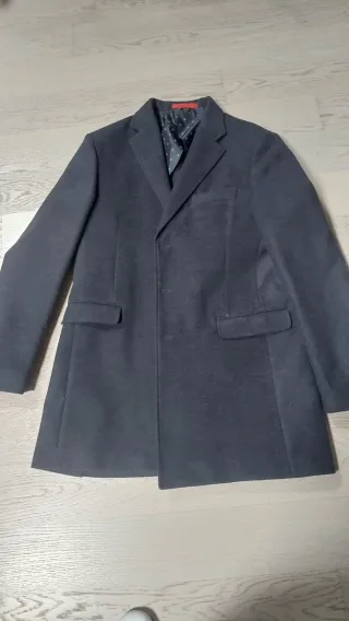 Cappotto uomo Sirmoney grigio