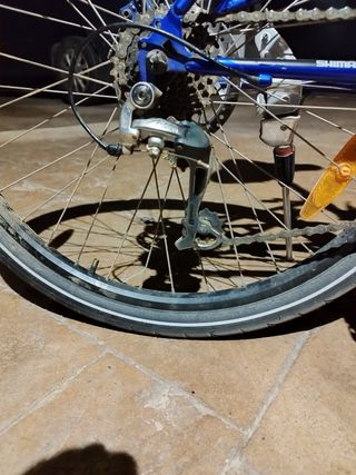 Tándem Monty Yunta 602
