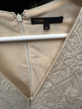 Maje Vestidos y Mono Firma Francesa 