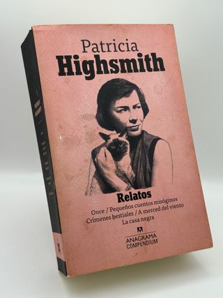 Relatos — Patricia Highsmith