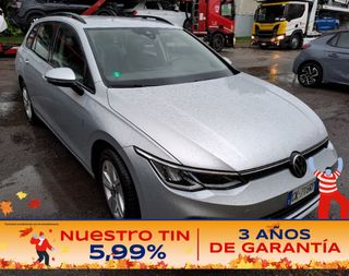 Volkswagen Golf Life 1.5 eTSI 96kW (130CV) DSG Variant