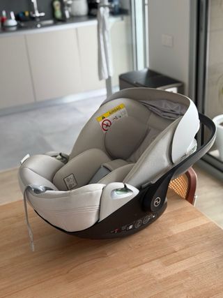 Cloud T i-Size+ base