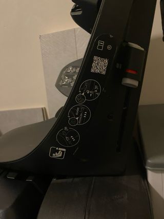 Cloud T i-Size+ base