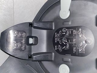 Cloud T i-Size+ base