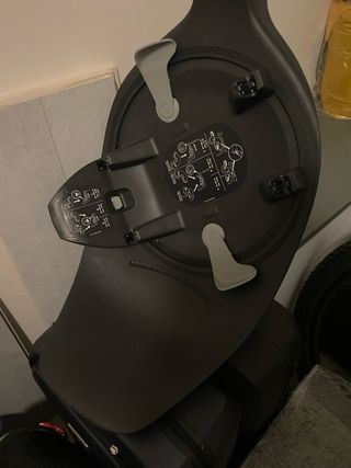 Cloud T i-Size+ base