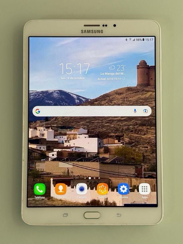 Tablet con Teléfono incorporado Samsung