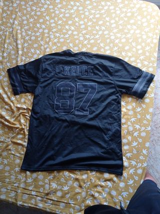 Camiseta de fútbol americano #87