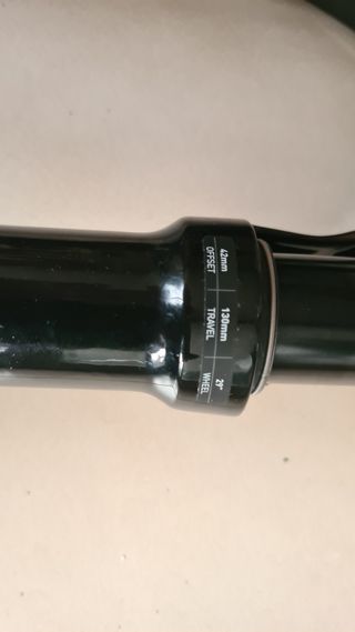 [nueva] Horquilla Rockshox Pike Ultimate 29" 130mm