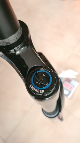 [nueva] Horquilla Rockshox Pike Ultimate 29" 130mm