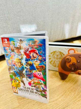 Super Smash Bros Ultimate Nintendo Switch