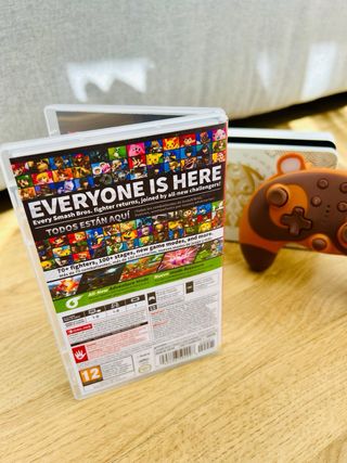 Super Smash Bros Ultimate Nintendo Switch