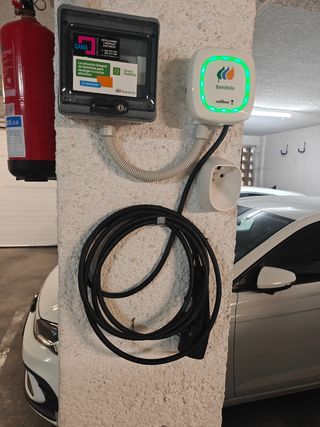 Vendo cargador Walfox,con 25m de cable
Nuevo,