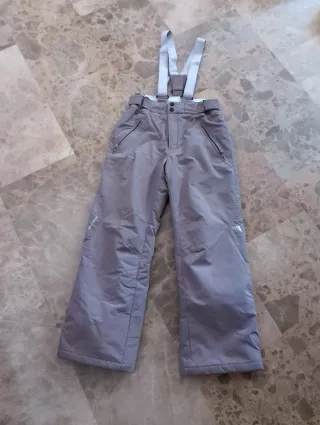 Pantalón de Ski Quechua con Tirantes