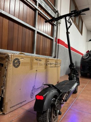 Patinete Eléctrico Smartgyro Rockway Pro C 1000W