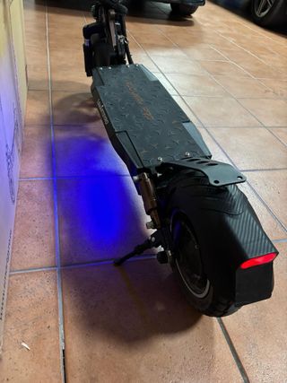 Patinete Eléctrico Smartgyro Rockway Pro C 1000W