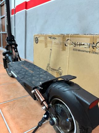 Patinete Eléctrico Smartgyro Rockway Pro C 1000W