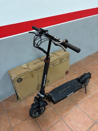 Patinete Eléctrico Smartgyro Rockway Pro C 1000W