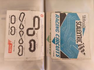Colección Documentos Scalextric Exin