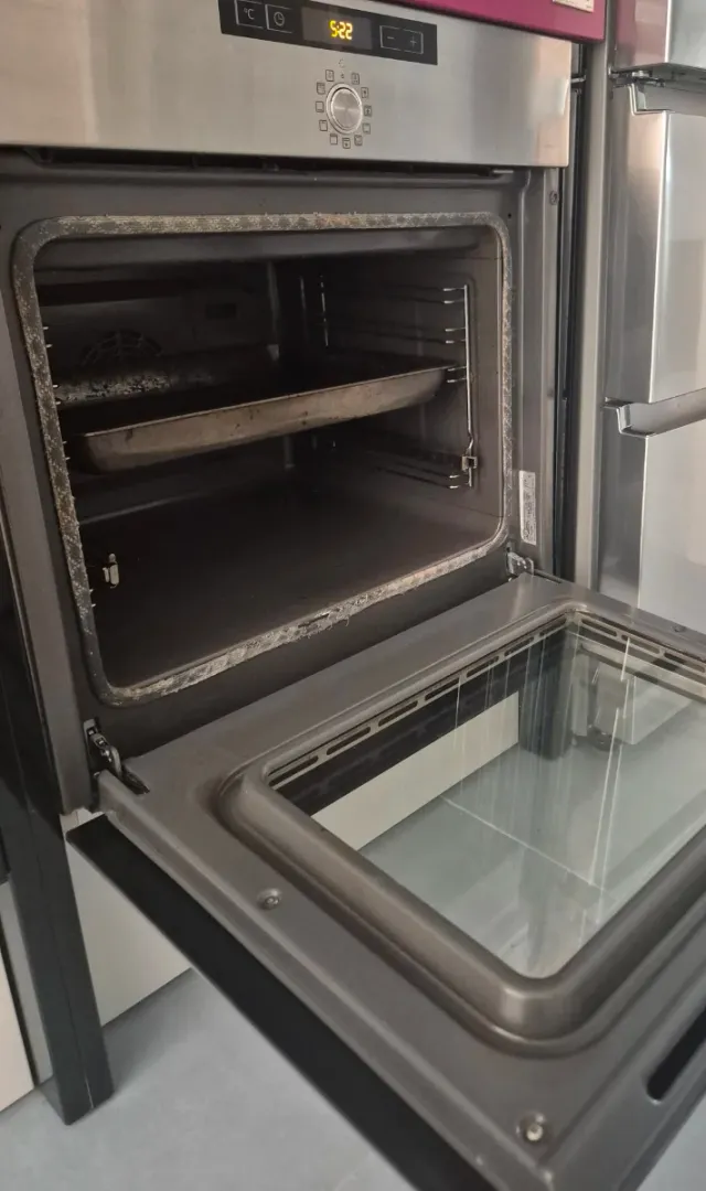 Horno pirolítico Balay