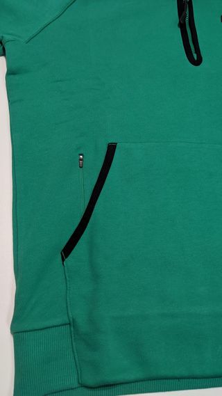 Sudadera Esprit con capucha y cremallera