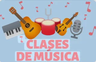 Clases de música
Viola y piano