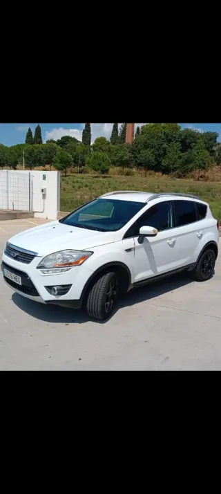 Ford Kuga 2011