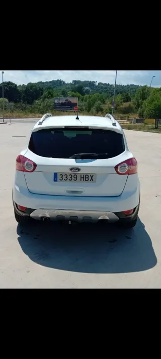 Ford Kuga 2011
