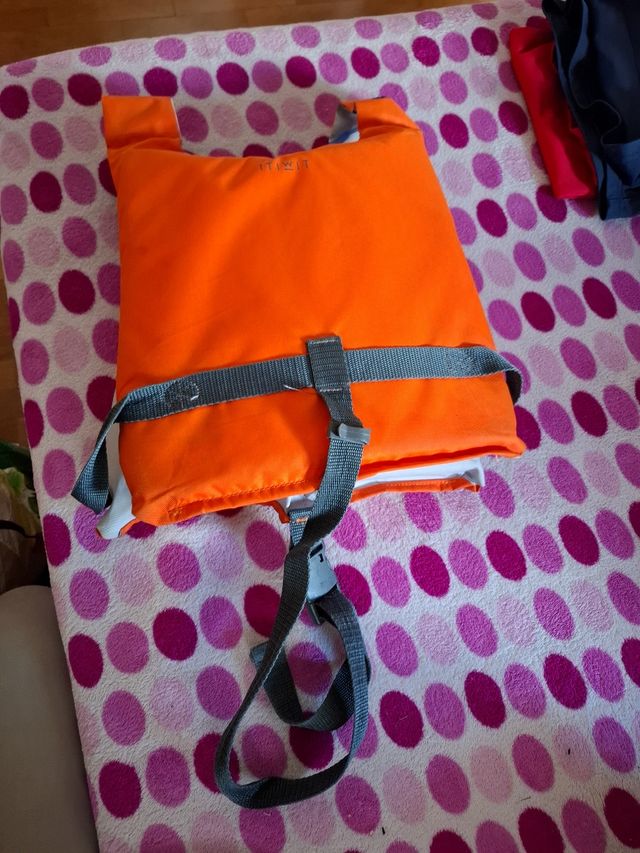 Chaleco Flotación Kayak Paddle Surf ITIWIT