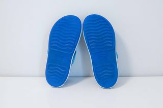 Sandalias Crocs Niños Azul Multicolor