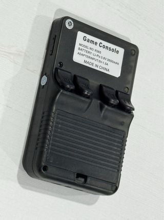Consola Retro R36S (128GB)