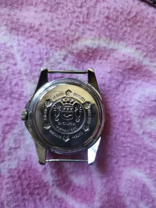 Orologio Sicura Subacqueo 400 mt