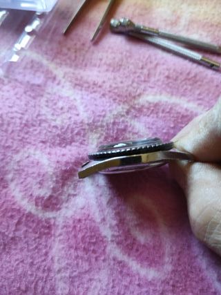 Orologio Sicura Subacqueo 400 mt