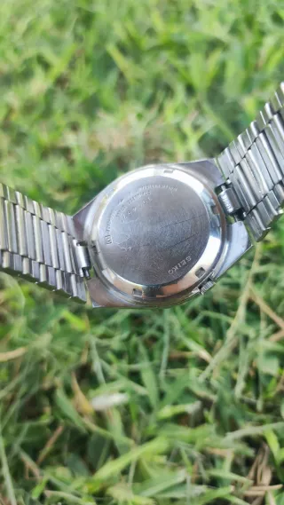 Seiko 5 Automático Vintage 17 Joyas 