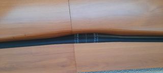 Manillar Ritchey BTT Negro