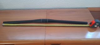 Manillar Ritchey BTT Negro