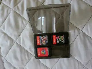 Nintendo Switch Lite Turquesa + 3 Juegos