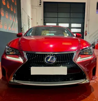 Lexus RC 2017