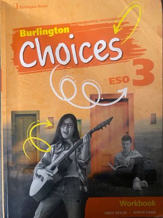 Burlington Choices 3 ESO Workbook